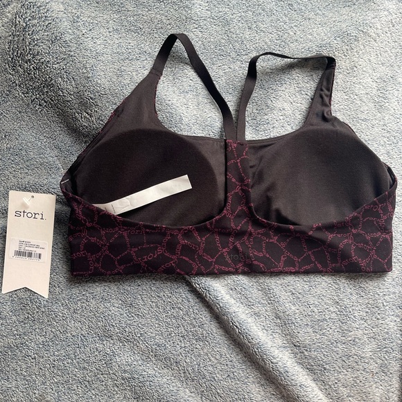 Stori Size 12 Icon Sports Bra - Picture 1 of 2
